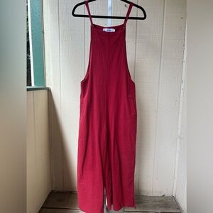 Retro Overalls